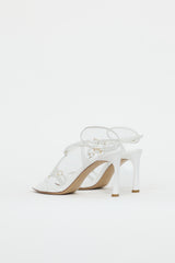 Alexandre Birman Leather Sonya Sandal