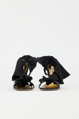 Alexandre Vautheir Patent Leather Penelope Sandal