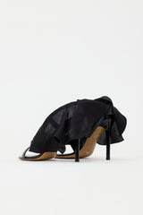 Alexandre Vautheir Patent Leather Penelope Sandal
