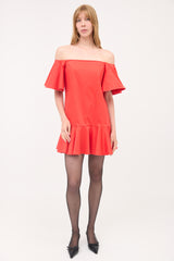 Alexis Aliana Off Shoulder Dress