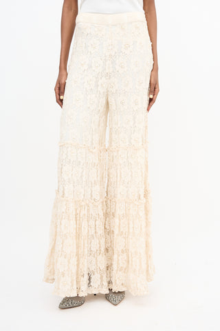 Alexis Lace Byrne Trouser