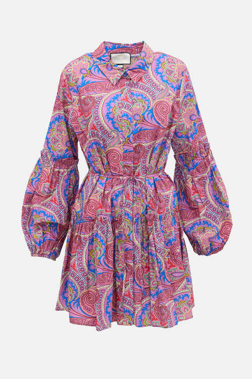 Alexis Paisley Zamata Dress