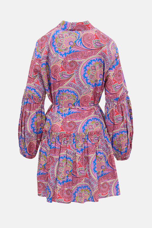 Alexis Paisley Zamata Dress