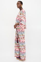Alexis Printed Blouse