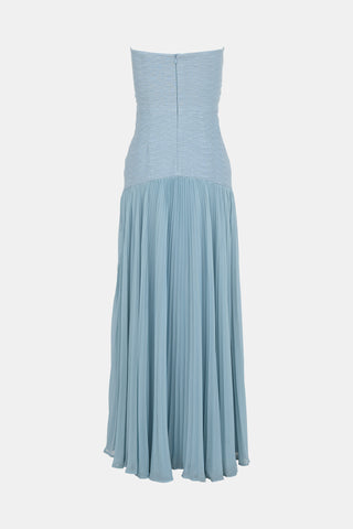 Alexis Strapless Sunniva Maxi Dress
