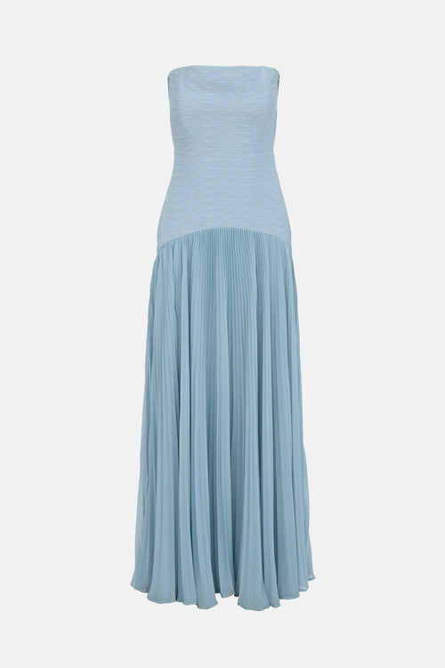 Alexis Strapless Sunniva Maxi Dress
