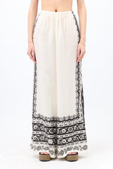 Alix Of Bohemia Tencel Printed Co-Ord Set