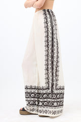 Alix Of Bohemia Tencel Printed Co-Ord Set