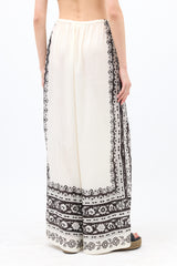 Alix Of Bohemia Tencel Printed Co-Ord Set