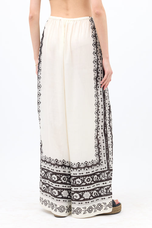 Alix Of Bohemia Tencel Printed Co-Ord Set