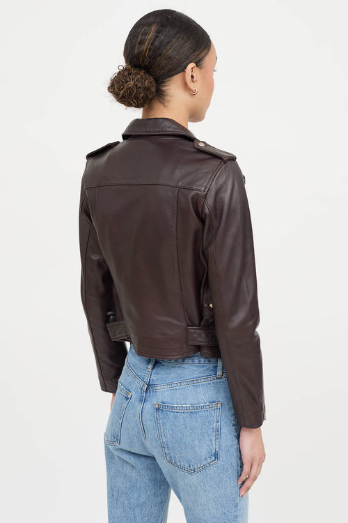 All Saints Balfern Biker Jacket