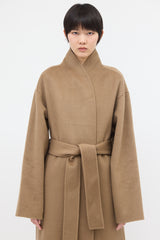 Almada Label Wool Mara Doublé Coat