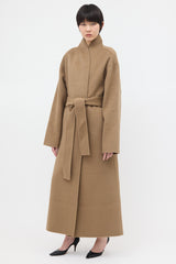 Almada Label Wool Mara Doublé Coat