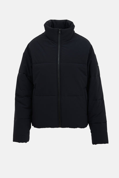 Alo Puffer Jacket