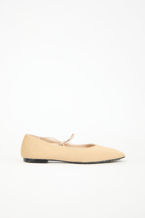 Alohas Hair Sway Ballet Flat