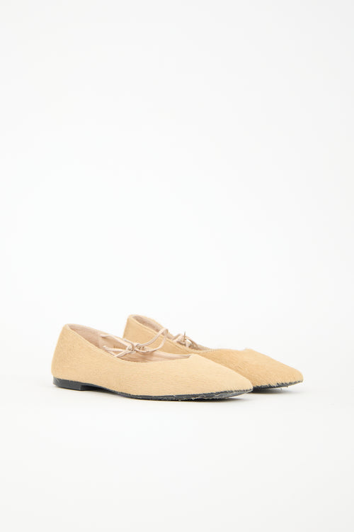 Alohas Hair Sway Ballet Flat
