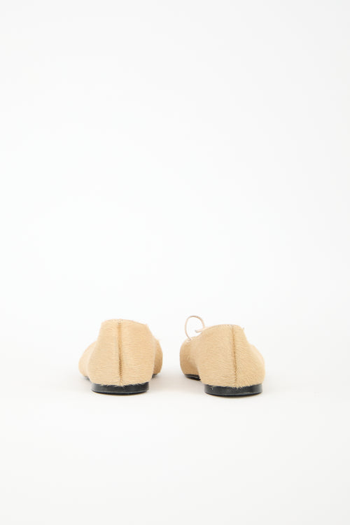 Alohas Hair Sway Ballet Flat