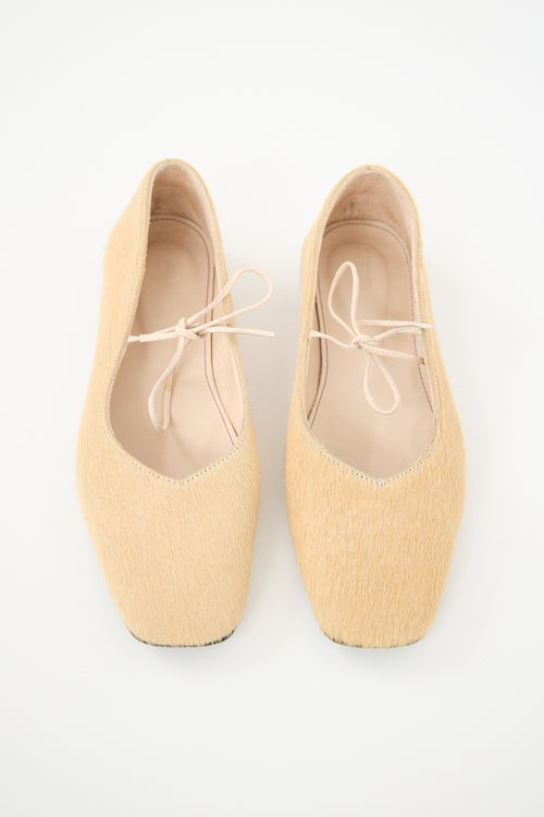 Alohas Hair Sway Ballet Flat
