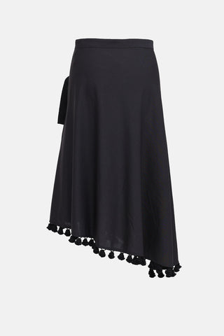 Altuzarra Tassel Midi Skirt