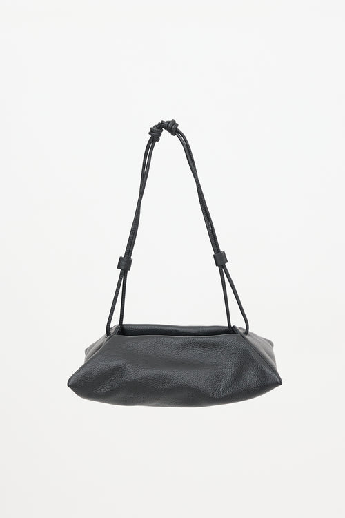 Altuzarra Leather Mini Origami Bag