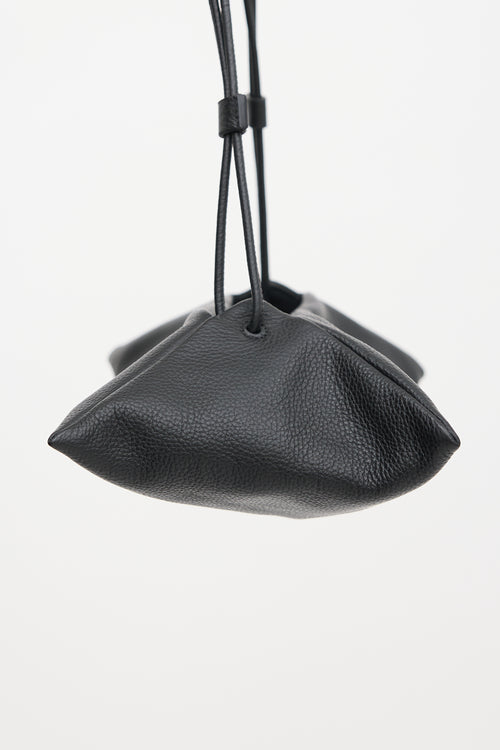 Altuzarra Leather Mini Origami Bag