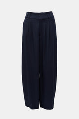 Altuzarra Pleated Wide Leg Trouser