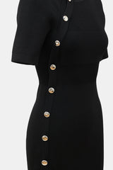 Altuzarra Rib Knit Midi Dress