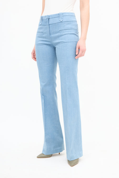 Altuzarra Serge Flare Trouser
