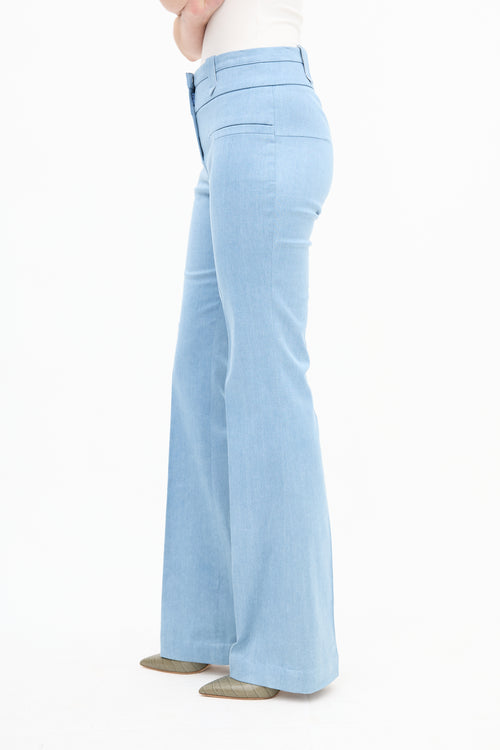 Altuzarra Serge Flare Trouser