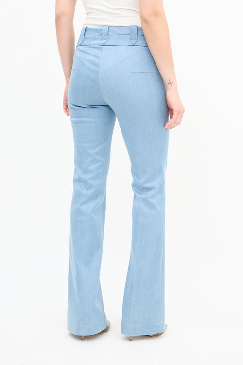 Altuzarra Serge Flare Trouser