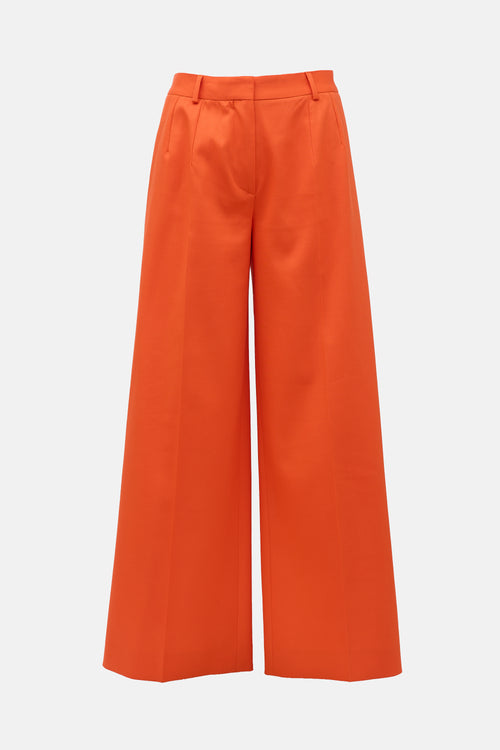 Altuzarra Wool Suit Set