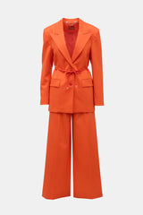 Altuzarra Wool Suit Set
