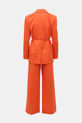 Altuzarra Wool Suit Set