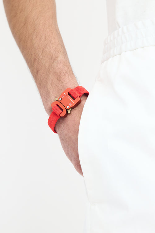 1017 Alyx 9SM Buckle Bracelet