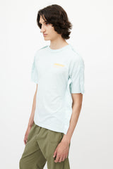Ambush Blue & Orange Logo T-Shirt