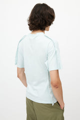 Ambush Blue & Orange Logo T-Shirt