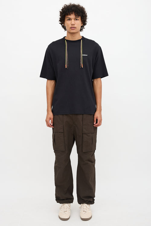 Ambush Multi Cord Logo T-Shirt