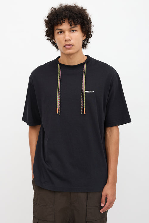 Ambush Multi Cord Logo T-Shirt