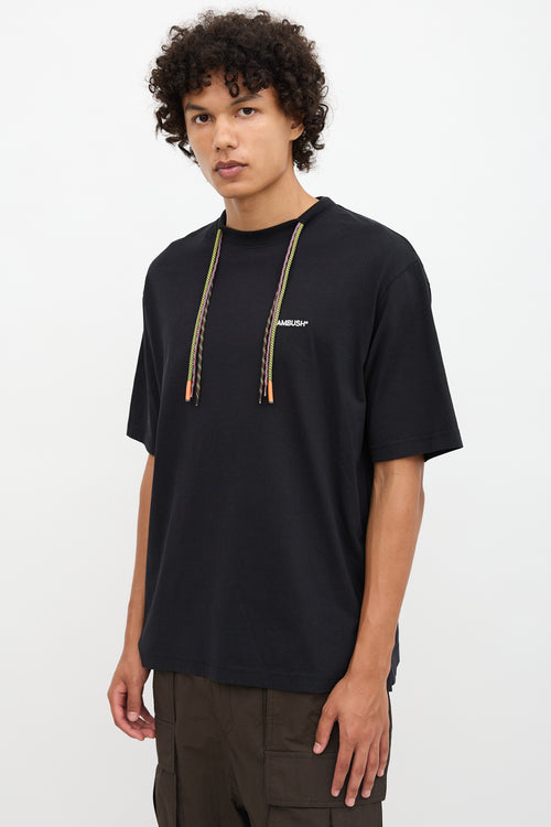 Ambush Multi Cord Logo T-Shirt
