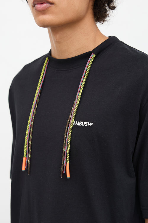 Ambush Multi Cord Logo T-Shirt
