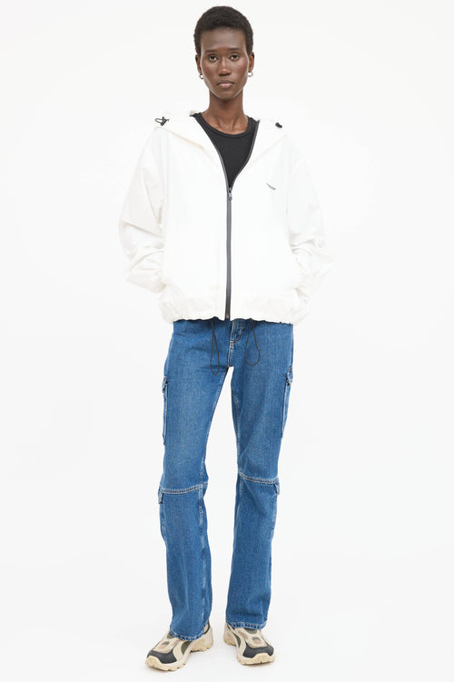 Ambush Cinched Hood Jacket