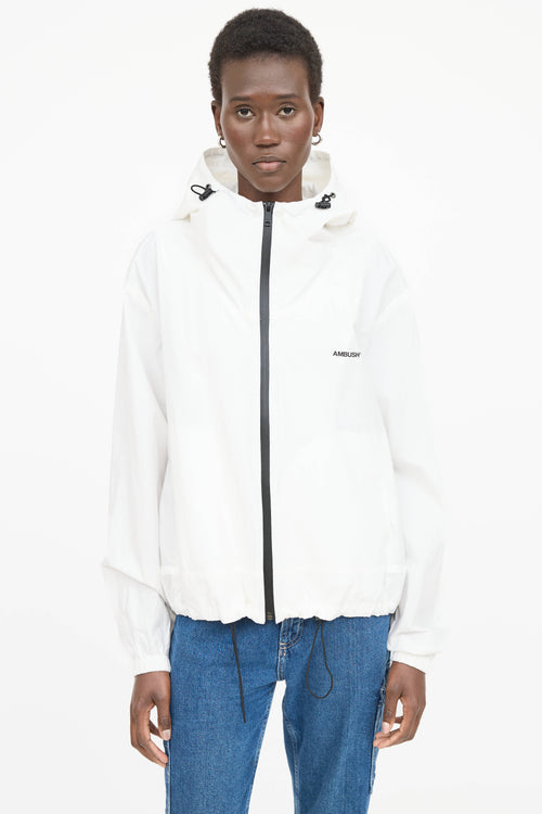 Ambush Cinched Hood Jacket