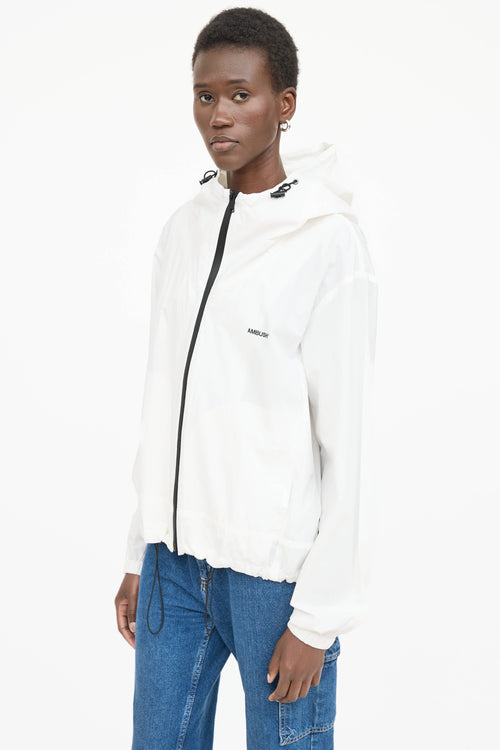 Ambush Cinched Hood Jacket