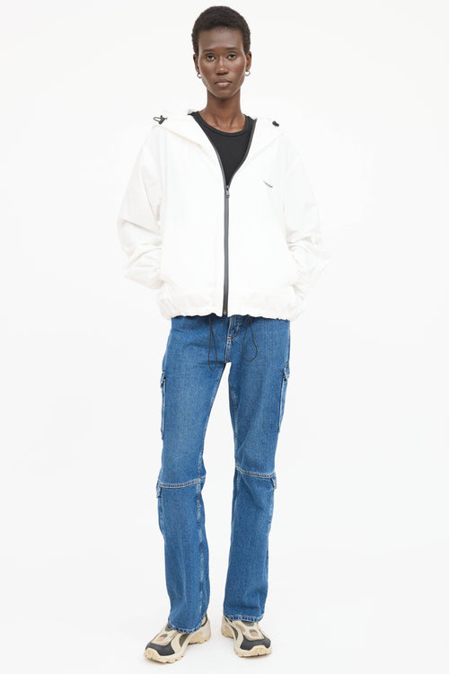 Ambush Cinched Hood Jacket