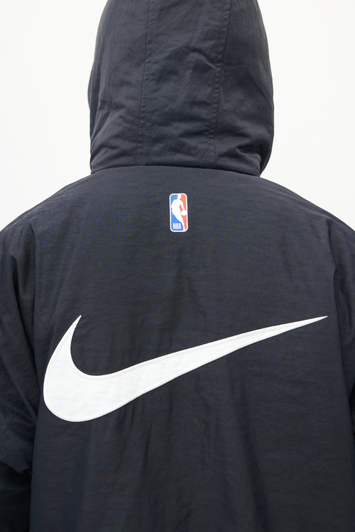 Ambush X Nike Black & White Nets Jacket
