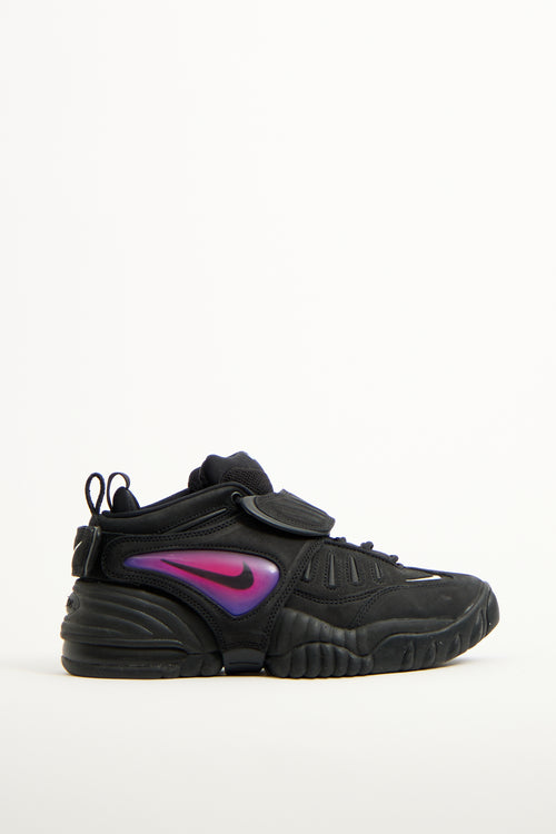 Ambush X Nike Black Air Adjust Force Sneaker