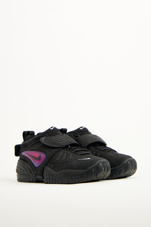 Ambush X Nike Black Air Adjust Force Sneaker