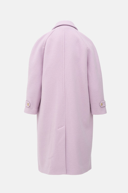 American Vintage Wool Bye Bye Coat