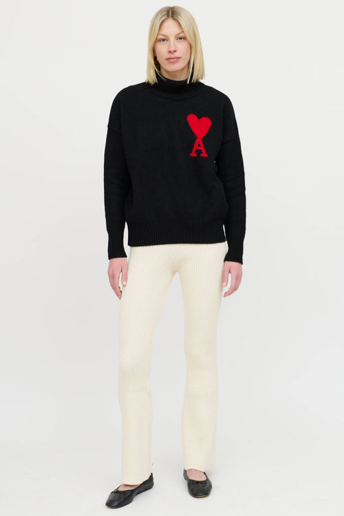 AMI ParisAmi De Coeur Sweater
