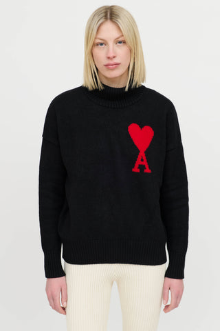 AMI ParisAmi De Coeur Sweater